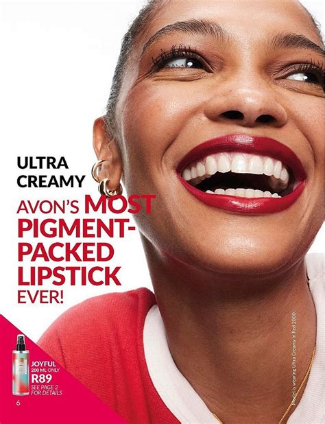 avon brochure 6 2014|Avon .